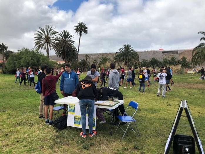 Las actividades están dirigidas a las familias en situación de vulnerabilidad social (Foto TA)
